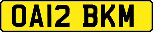 OA12BKM