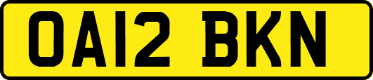 OA12BKN