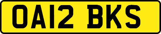 OA12BKS
