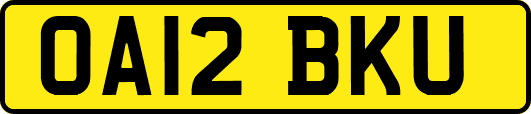 OA12BKU