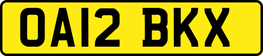 OA12BKX