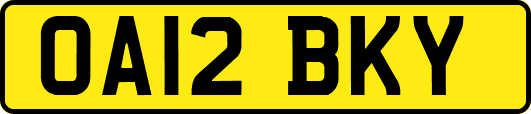 OA12BKY