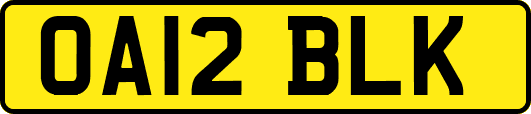OA12BLK