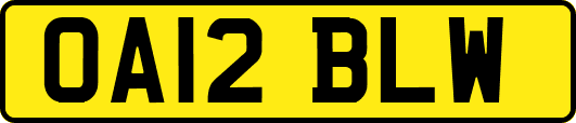 OA12BLW