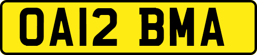 OA12BMA