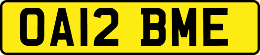 OA12BME