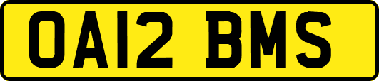 OA12BMS