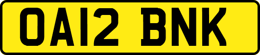 OA12BNK