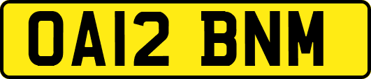 OA12BNM