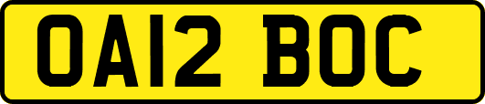 OA12BOC