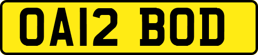 OA12BOD