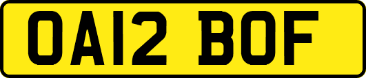 OA12BOF