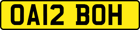 OA12BOH
