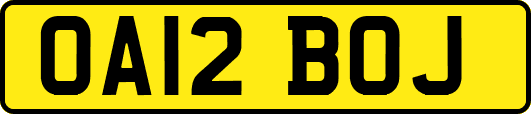 OA12BOJ