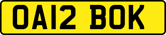 OA12BOK