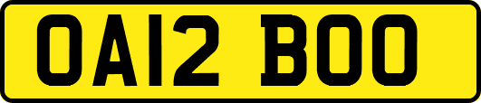 OA12BOO