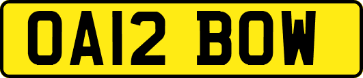 OA12BOW