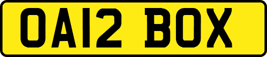 OA12BOX