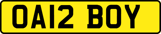 OA12BOY