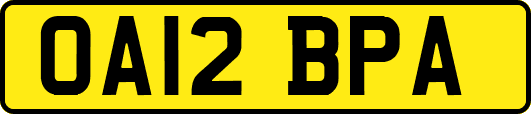 OA12BPA