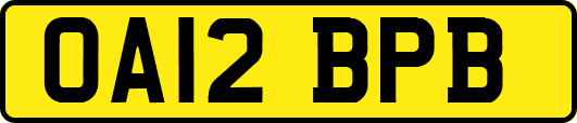 OA12BPB