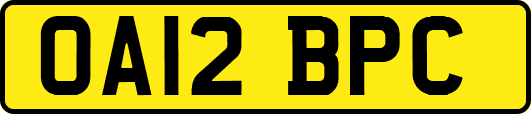 OA12BPC
