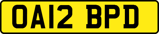 OA12BPD