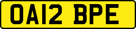 OA12BPE