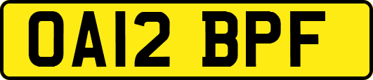 OA12BPF