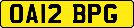 OA12BPG