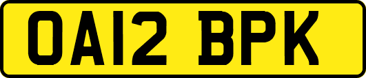 OA12BPK