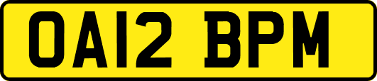 OA12BPM