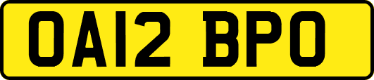 OA12BPO
