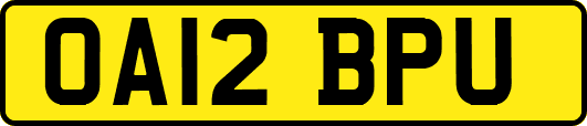 OA12BPU