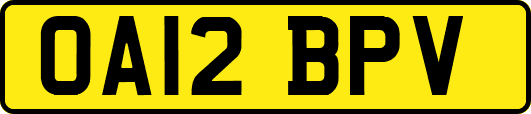 OA12BPV