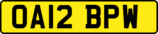OA12BPW