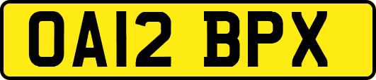 OA12BPX