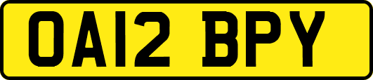 OA12BPY