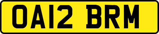 OA12BRM
