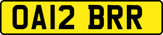 OA12BRR