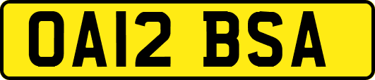 OA12BSA