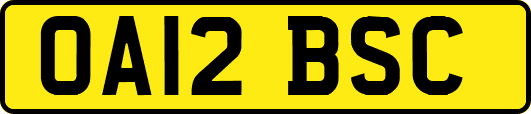OA12BSC