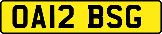OA12BSG