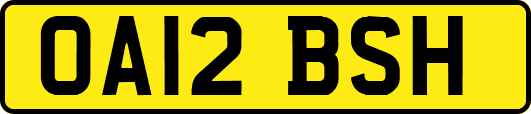 OA12BSH
