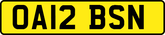OA12BSN