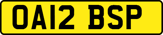 OA12BSP