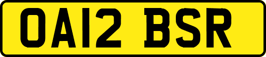 OA12BSR