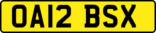 OA12BSX