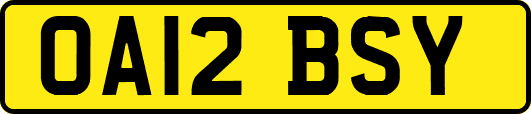 OA12BSY