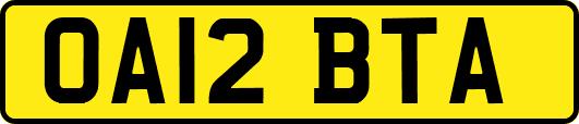 OA12BTA